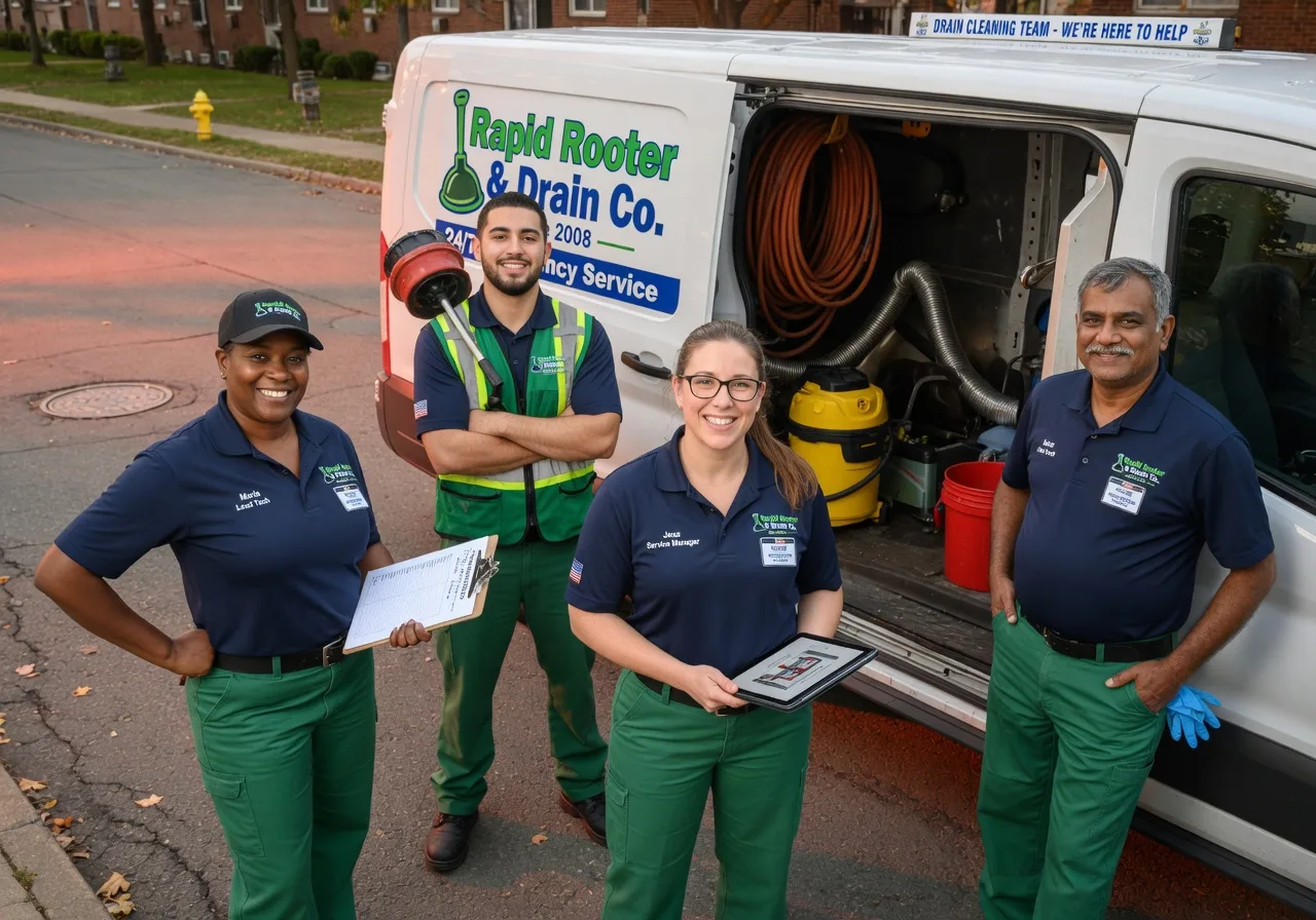 Drain Cleaning company in Norvell, MI
