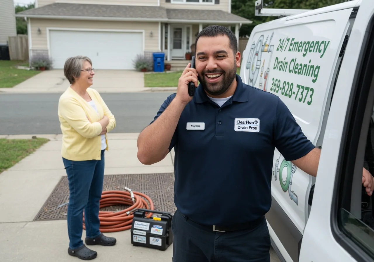 Drain Cleaning Norvell, MI FAQs